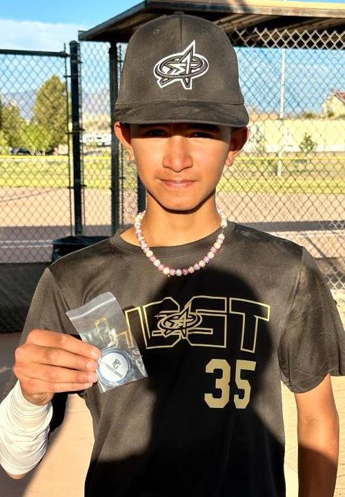 Sean Gonzalez Class of 2029 - Player Profile | Perfect Game USA