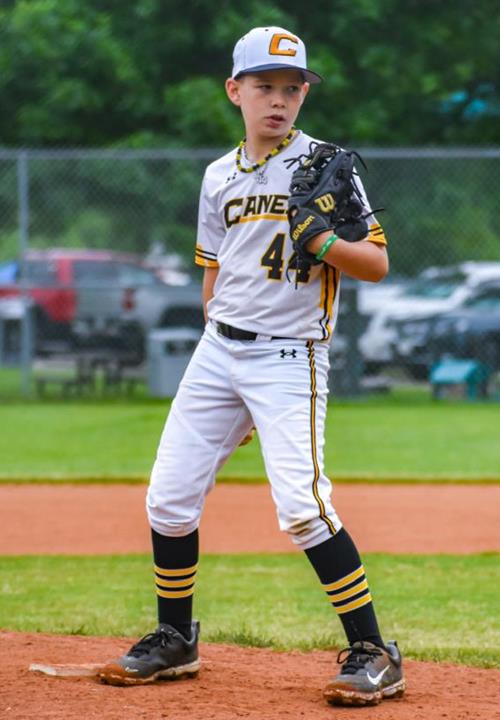 Cade Rivers Class of 2032 Player Profile Perfect Game USA