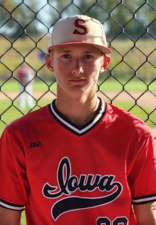 Austin Hanlin Austin Hans Class of 2026 - Player Profile | Perfect Game USA