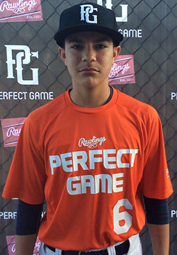 Ivan Rodriguez Class of 2023 - Player Profile