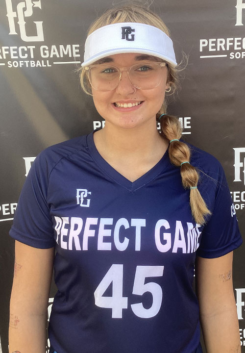 Kaylynn Mundt Class of 2027 - Player Profile | Perfect Game Softball