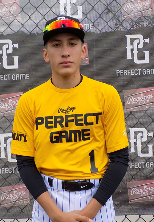 Ariel Armas Class of 2021 - Player Profile | Perfect Game USA