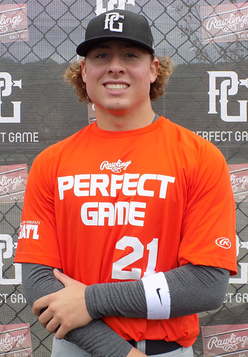 Michael Fletcher Class of 2019 Player Profile Perfect Game USA