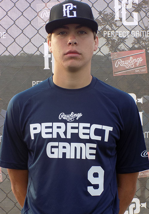 Ashton Long Class of 2021 Player Profile Perfect Game USA