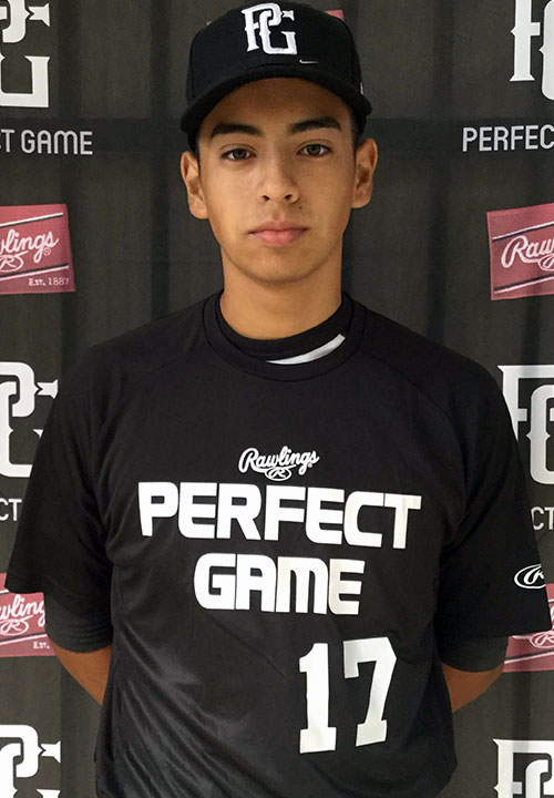 Enrique Resendez Class Of 2020 - Player Profile | Perfect Game USA