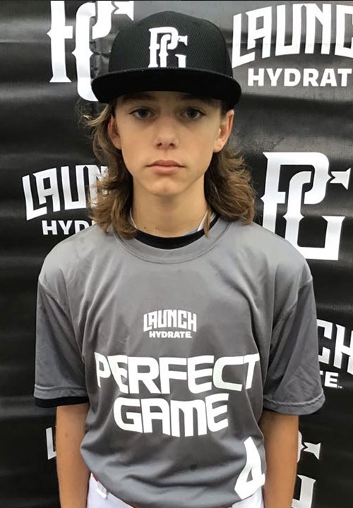 Cayden Einhaus Class of 2028 - Player Profile | Perfect Game USA