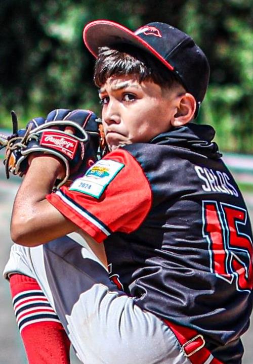 Robi Salas Class of 2029 - Player Profile | Perfect Game USA