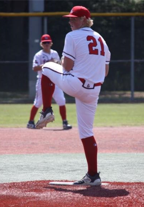 Jeremy Riley Baseball James Riley Class of 2027 - Player Profile | Perfect Game USA