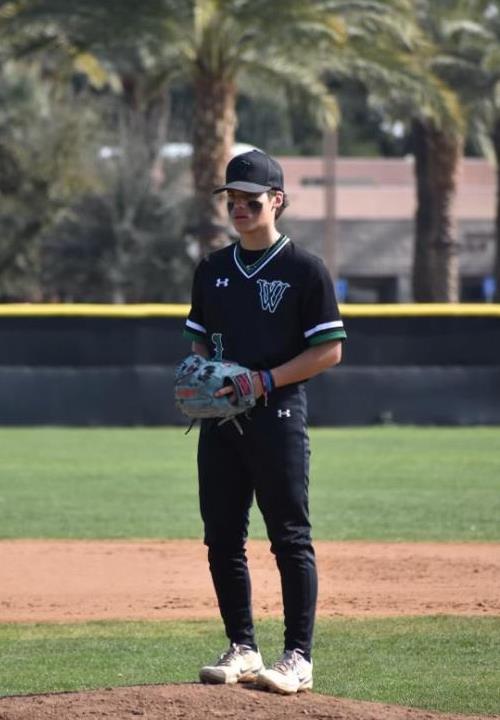 Matthew Yepez Class of 2026 - Player Profile | Perfect Game USA