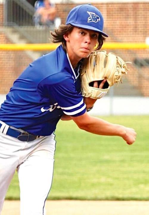 Braedyn Danner Class Of 2026 Player Profile Perfect Game USA 8294649 