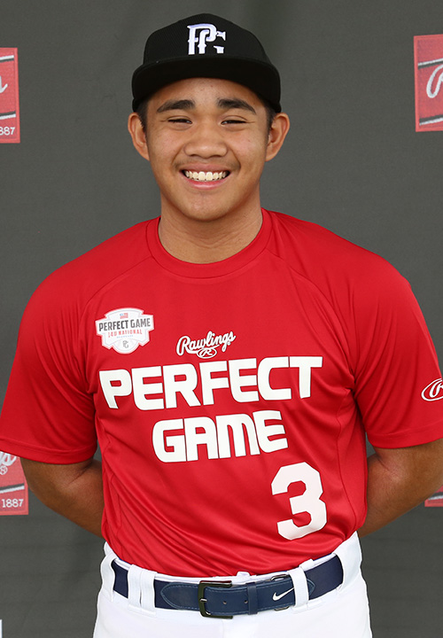 Luis Joaquin Alombro Class of 2022 - Player Profile | Perfect Game USA