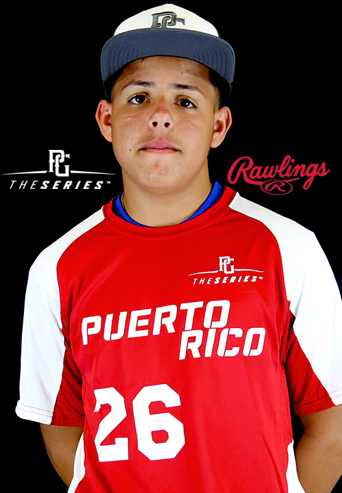 Armani Vega David Class of 2024 Player Profile Perfect Game USA