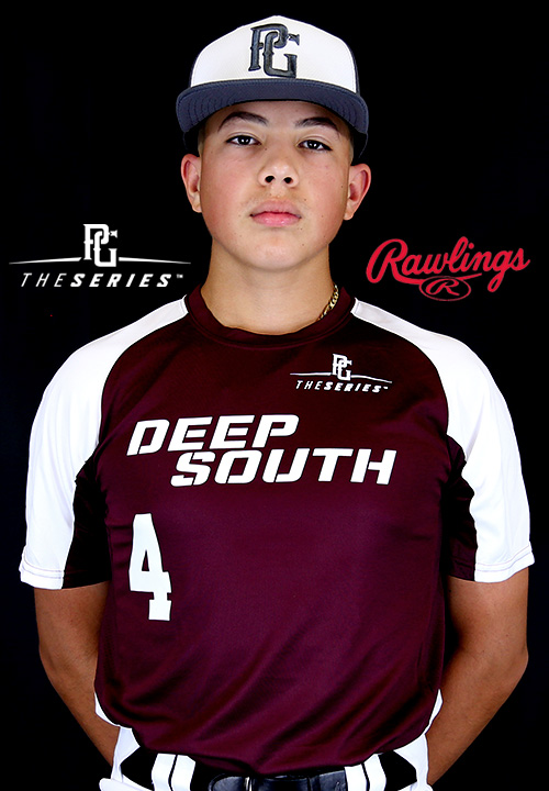 Antonio Jimenez Class of 2023 - Player Profile | Perfect Game USA