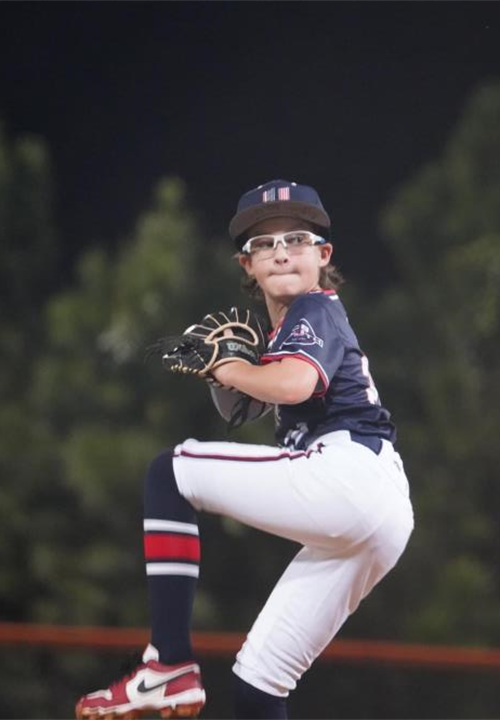Elithe Kahn Eli Kahn Class of 2031 - Player Profile | Perfect Game USA