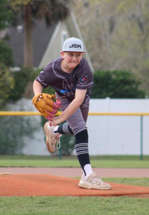 Maddox Novitchkov Class of 2032 - Player Profile | Perfect Game USA