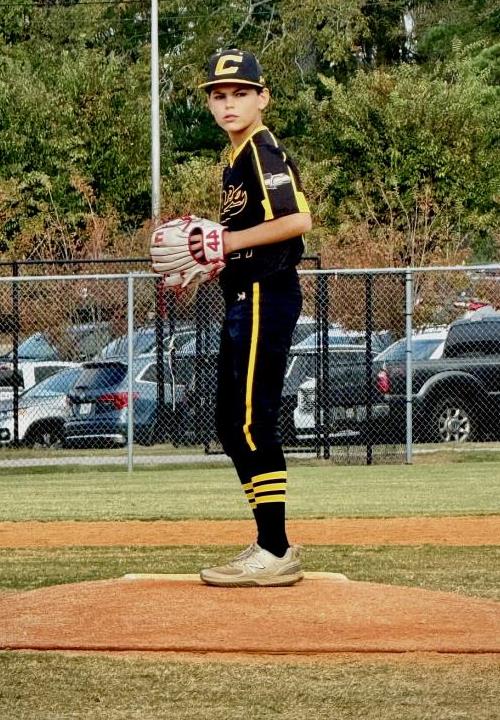 Anthony Rabern Bennett Rabern Class of 2030 - Player Profile | Perfect Game USA