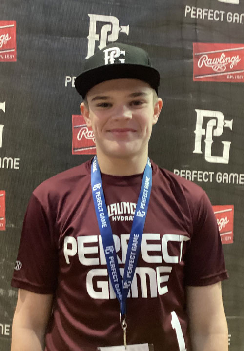 Hayden Roth Hayden Hoth Class of 2029 - Player Profile | Perfect Game USA