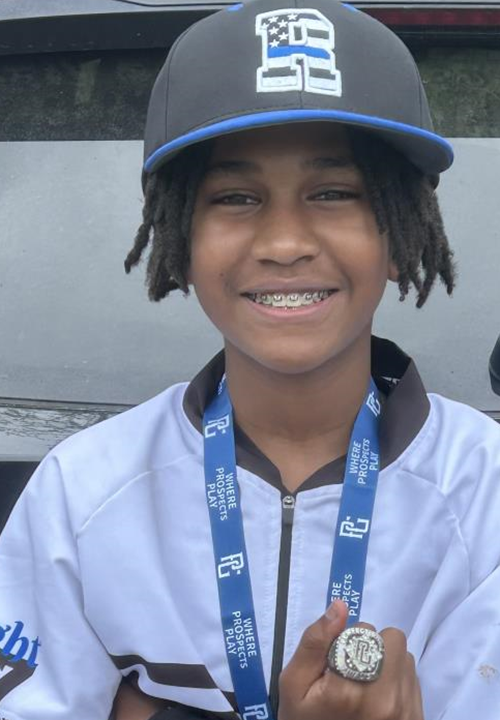 Alijah Atherley Class of 2031 - Player Profile | Perfect Game USA