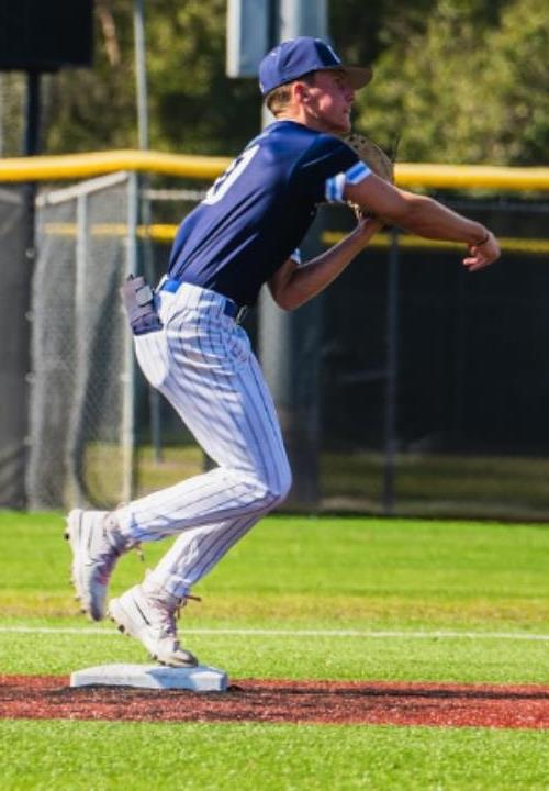 Simon Hanzal Class of 2025 - Player Profile | Perfect Game USA