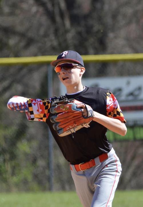 Blake Monteleone Radiator Ranch Blake Monteleone Class of 2028 - Player Profile | Perfect Game USA