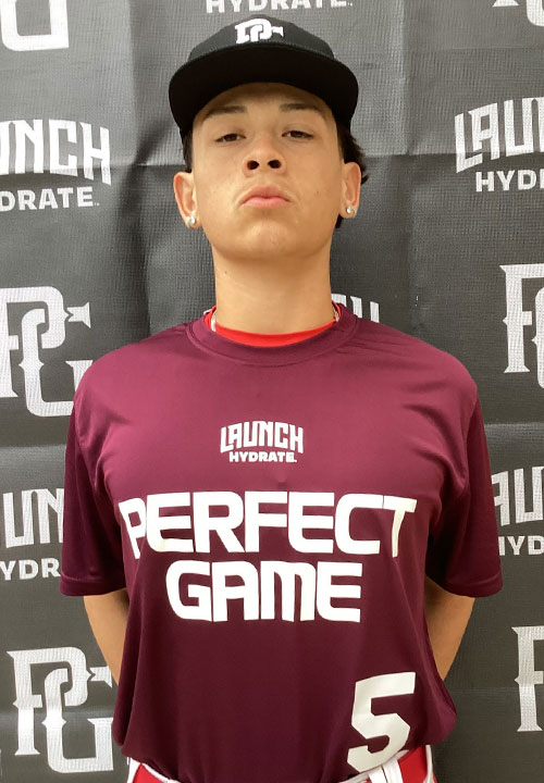 Jordan Garcia Class of 2026 Player Profile Perfect Game USA