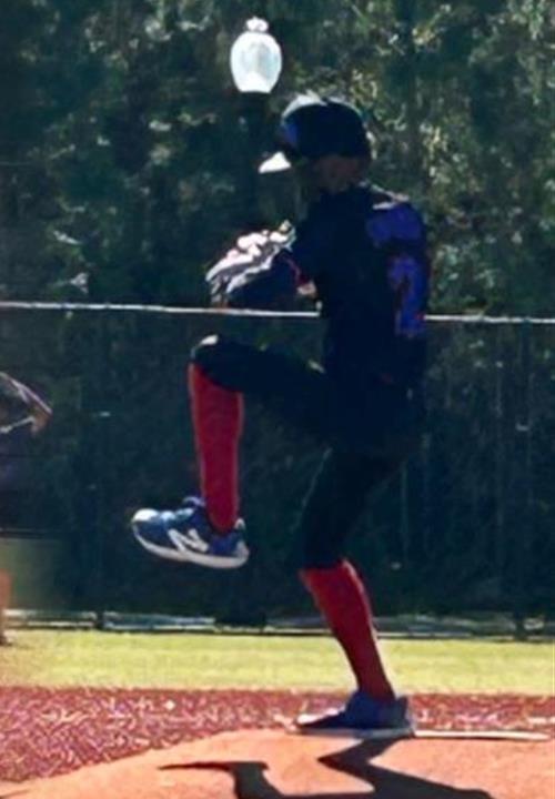 Aidyn Sword Class of 2031 - Player Profile | Perfect Game USA