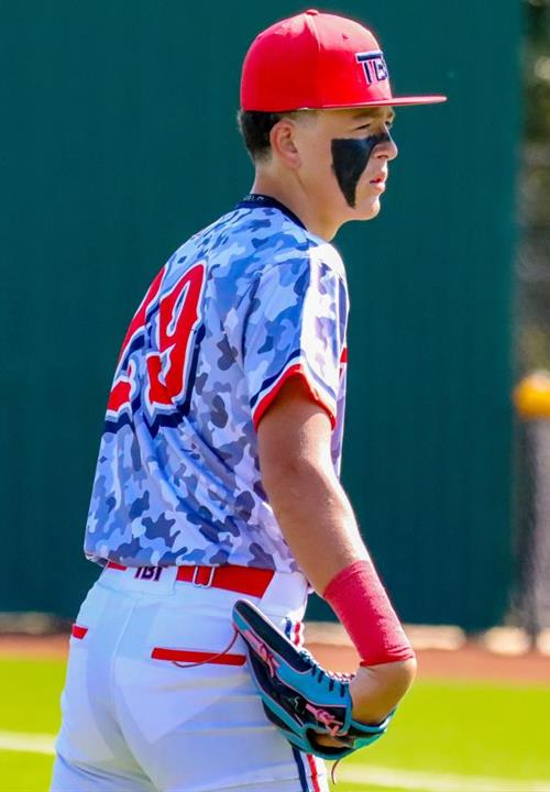 Parker Miller Class of 2029 - Player Profile | Perfect Game USA