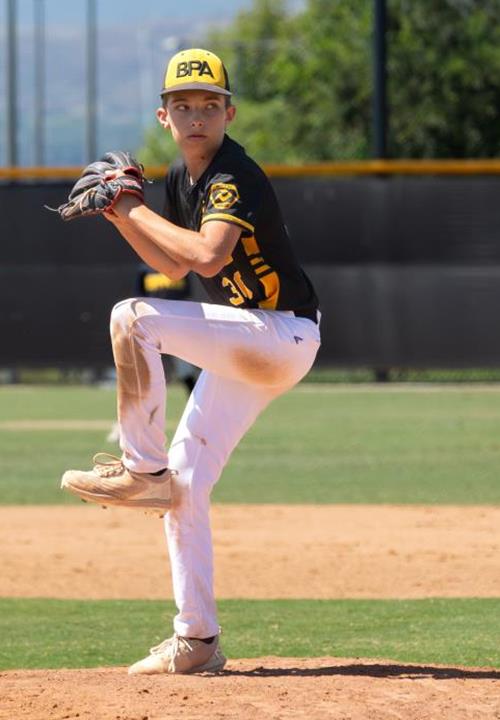 Kason Brick Class of 2029 - Player Profile | Perfect Game USA