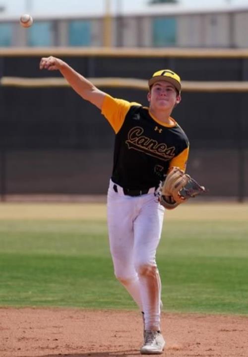 Rob Slane Robert Slane Class of 2029 - Player Profile | Perfect Game USA