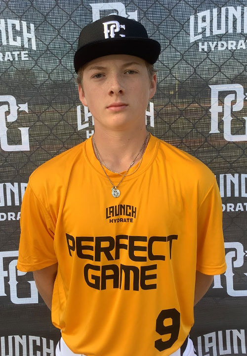 Tyler Offield Tyler Piercefield Class of 2027 - Player Profile | Perfect Game USA