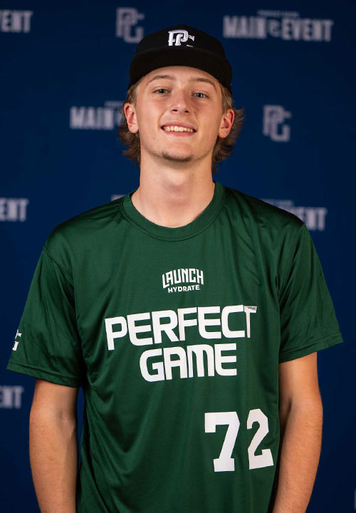 Kennedy Karstens Class of 2027 - Player Profile | Perfect Game USA