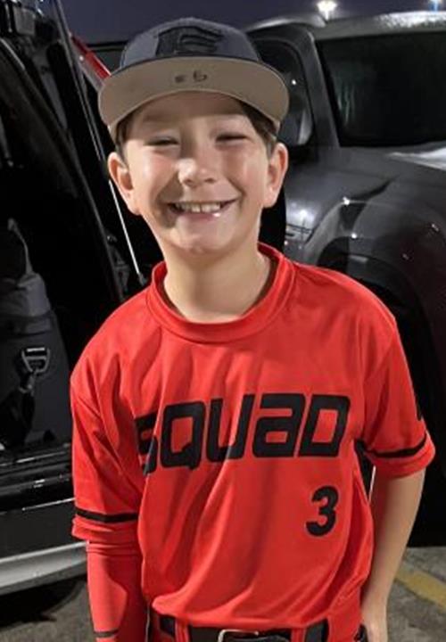 Javaar Grayson Grayson Jara Class of 2034 - Player Profile | Perfect Game USA