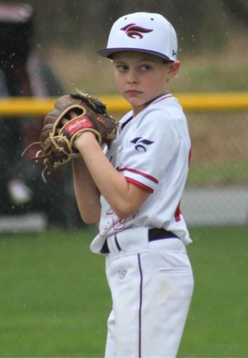Calvin Rizzo Calvin Ricci Class of 2033 - Player Profile | Perfect Game USA