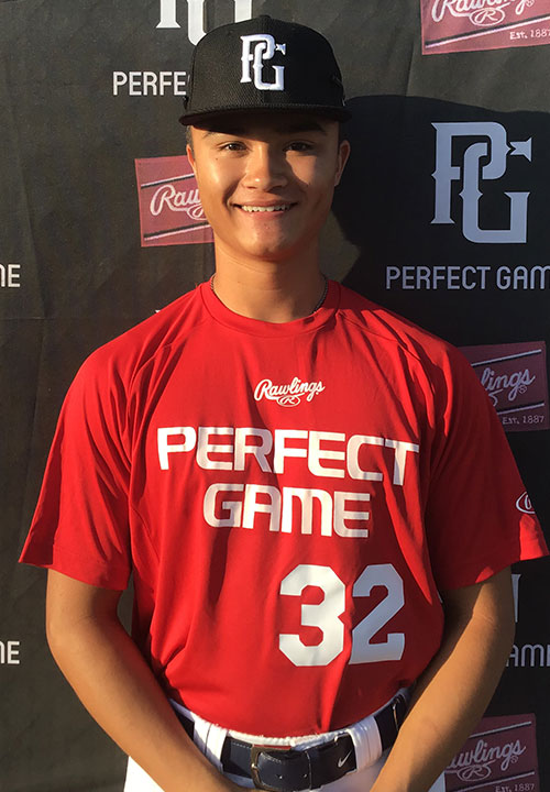 Connor Fulbright Class of 2021 - Player Profile | Perfect Game USA