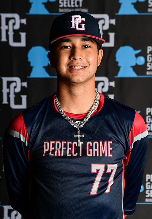 Perfect Game Arkansas Commits / Class Of 2021 Hs Baseball Player