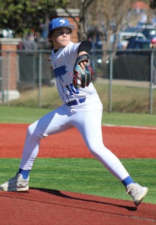Ryan Rigdon Class of 2031 - Player Profile | Perfect Game USA