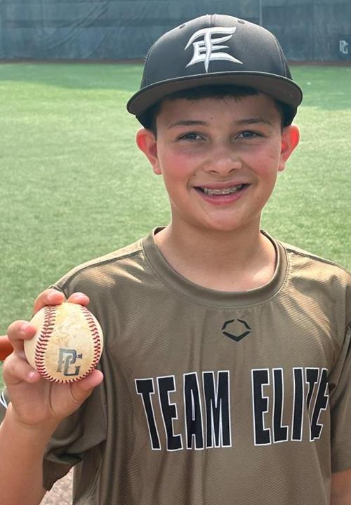 Ethan Andermann Class of 2032 - Player Profile | Perfect Game USA