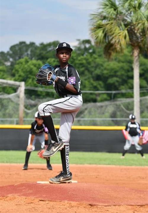 Naim Singleton Nasir Singleton Class of 2028 - Player Profile | Perfect Game USA