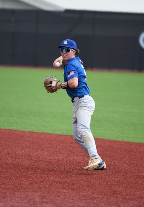 Kaiden Reed Kaiden Roeder Class of 2026 - Player Profile | Perfect Game USA