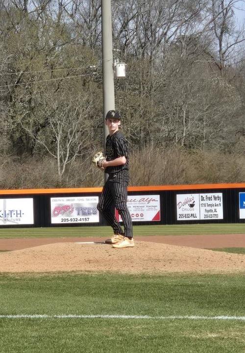 Carson Morgan Class of 2028 - Player Profile | Perfect Game USA