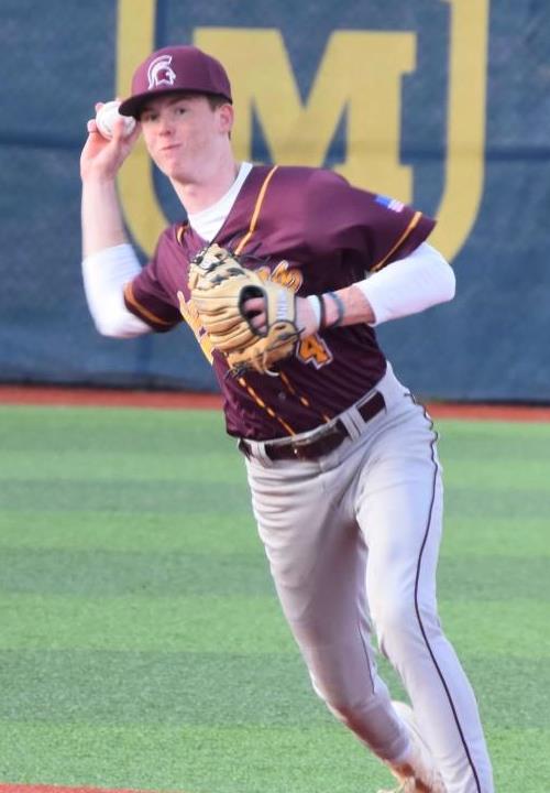 Mac Reed Class of 2026 - Player Profile | Perfect Game USA