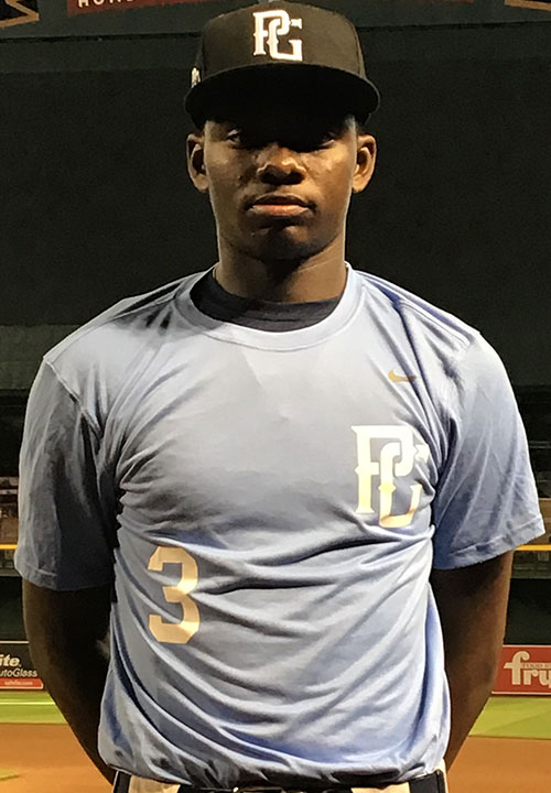 Georgia Tech Baseball on X: Welcome to the Flats, Marquis Grissom Jr! Go  Jackets! #TogetherWeSwarm #2020Vision  / X