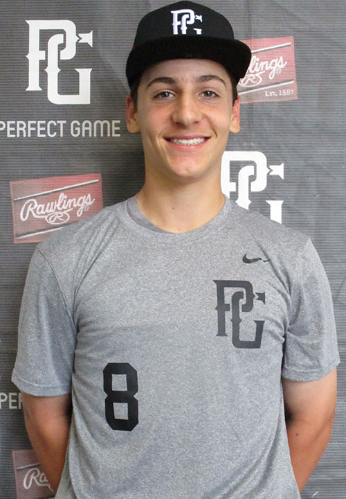 Elie Kligman Class of 2021 - Player Profile | Perfect Game USA