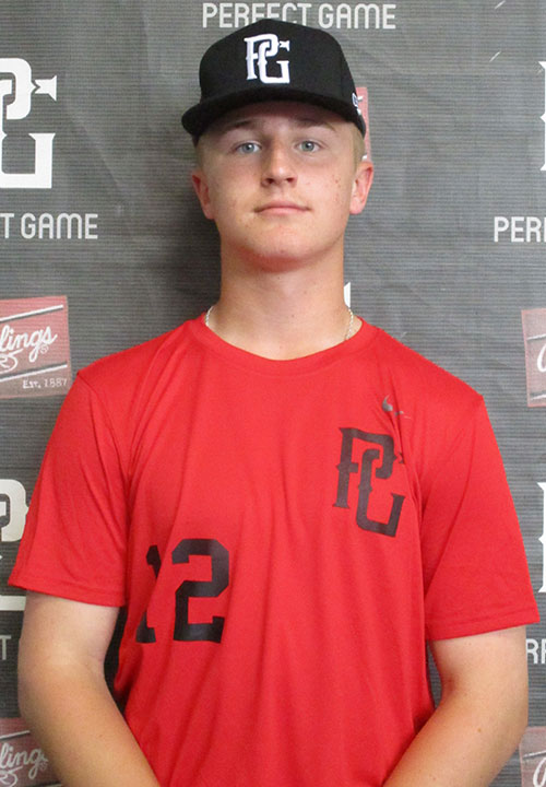 Ike Irish Class of 2022 Player Profile Perfect Game USA