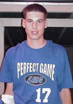 Adam Ottavino Class of 2003 - Player Profile